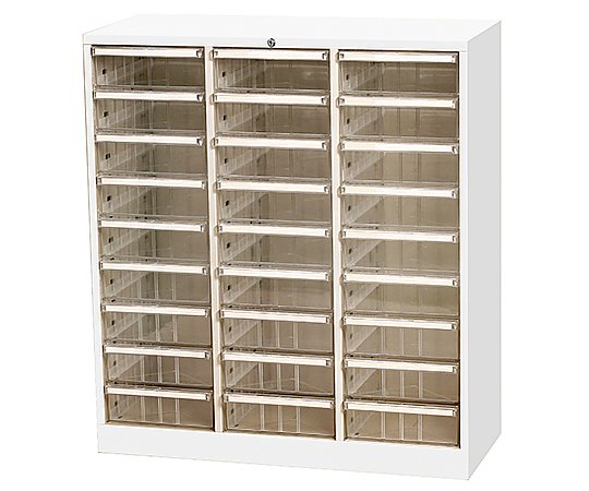 トレーキャビネット 深型9段3列 AP-327HC