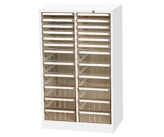 トレーキャビネット 浅・深型各6段2列 AP-224HC