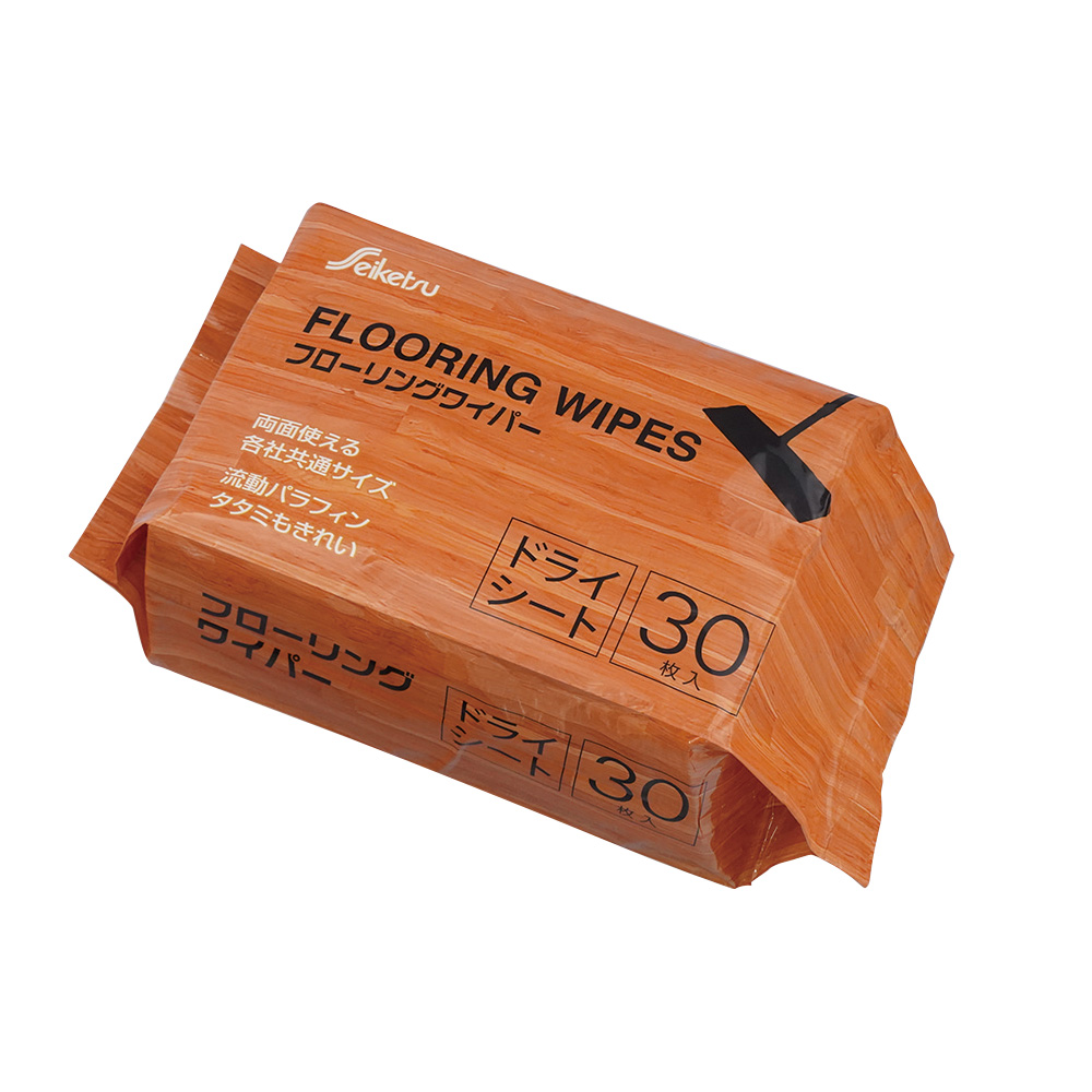 フローリングシート ドライ 30枚入り KW-10