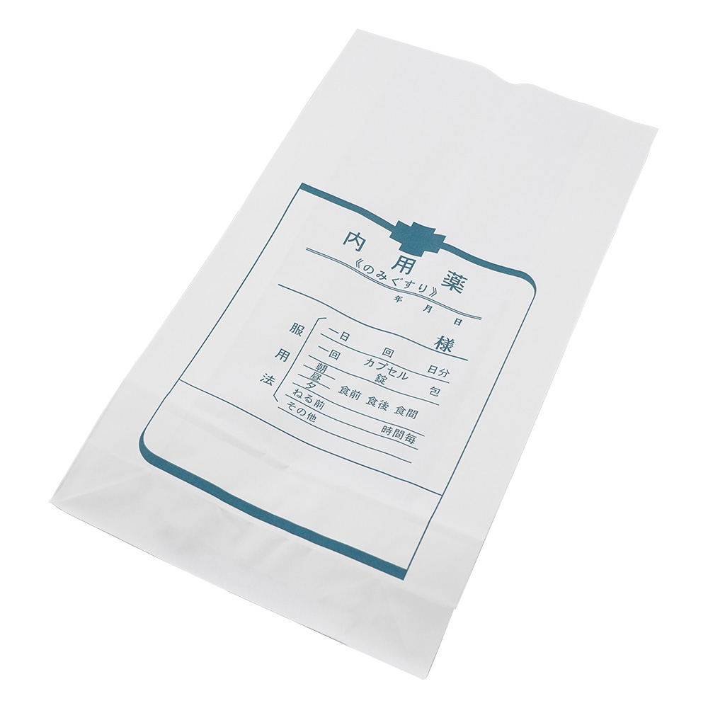 内用袋（角底） 10号 500枚入 220 10号
