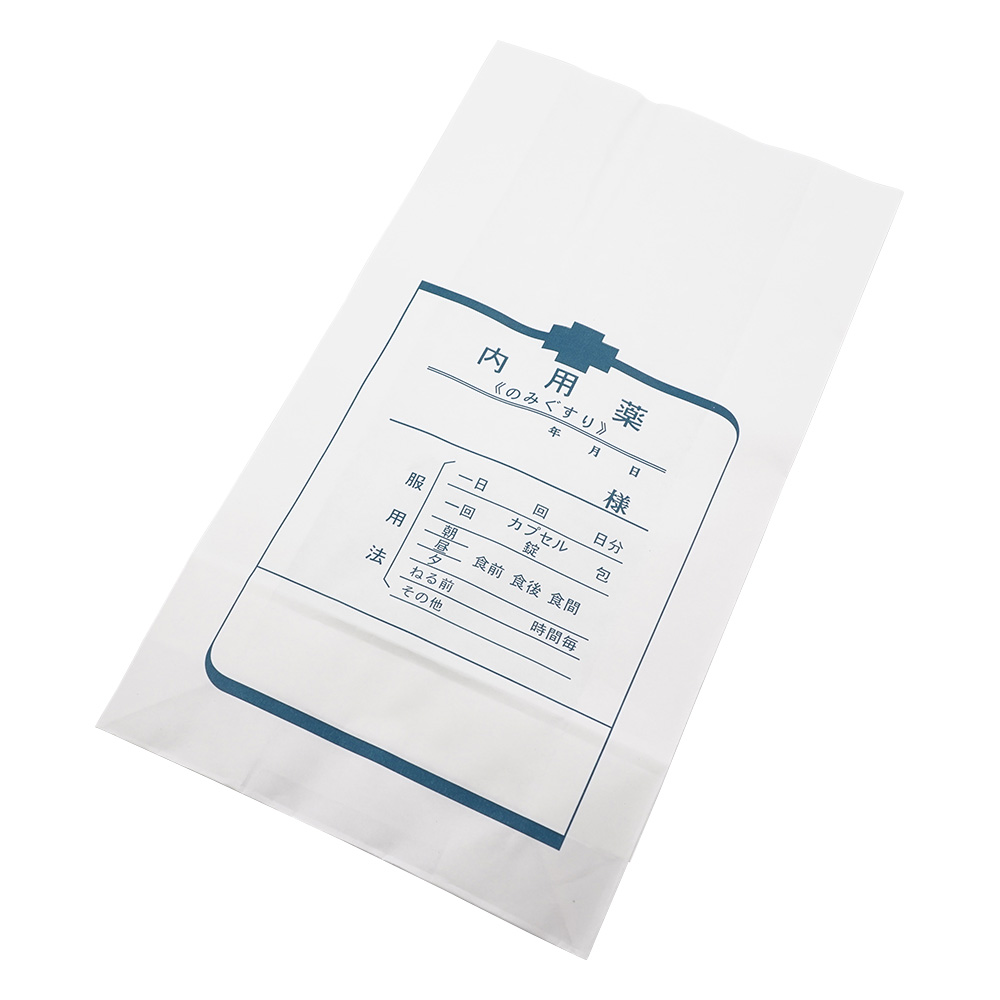 内用袋（角底） 10号 100枚入 298 10号