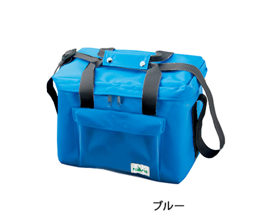 マルチショルダーバッグ （仕切板取り外しタイプ） ブルー B-1322