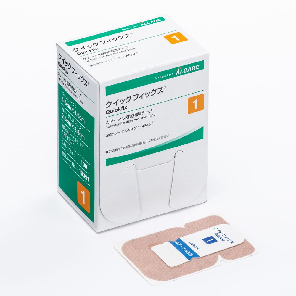 クイックフィックス 1号 100枚入り 19391