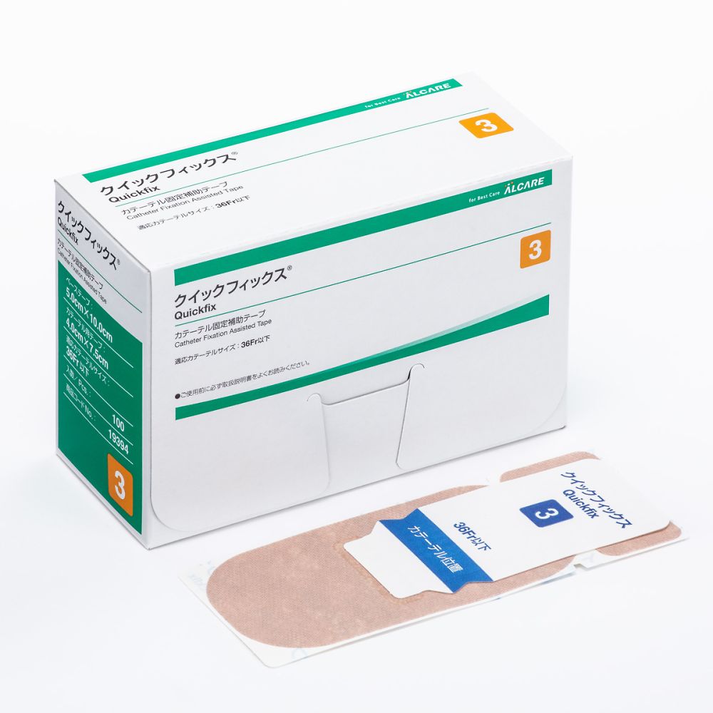 クイックフィックス 3号 100枚入り 19394