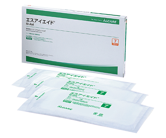 エスアイエイド 7号 3枚入 18763