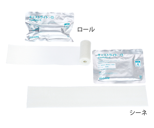 キャストライト・α シーネ 4号 10パック入 15392