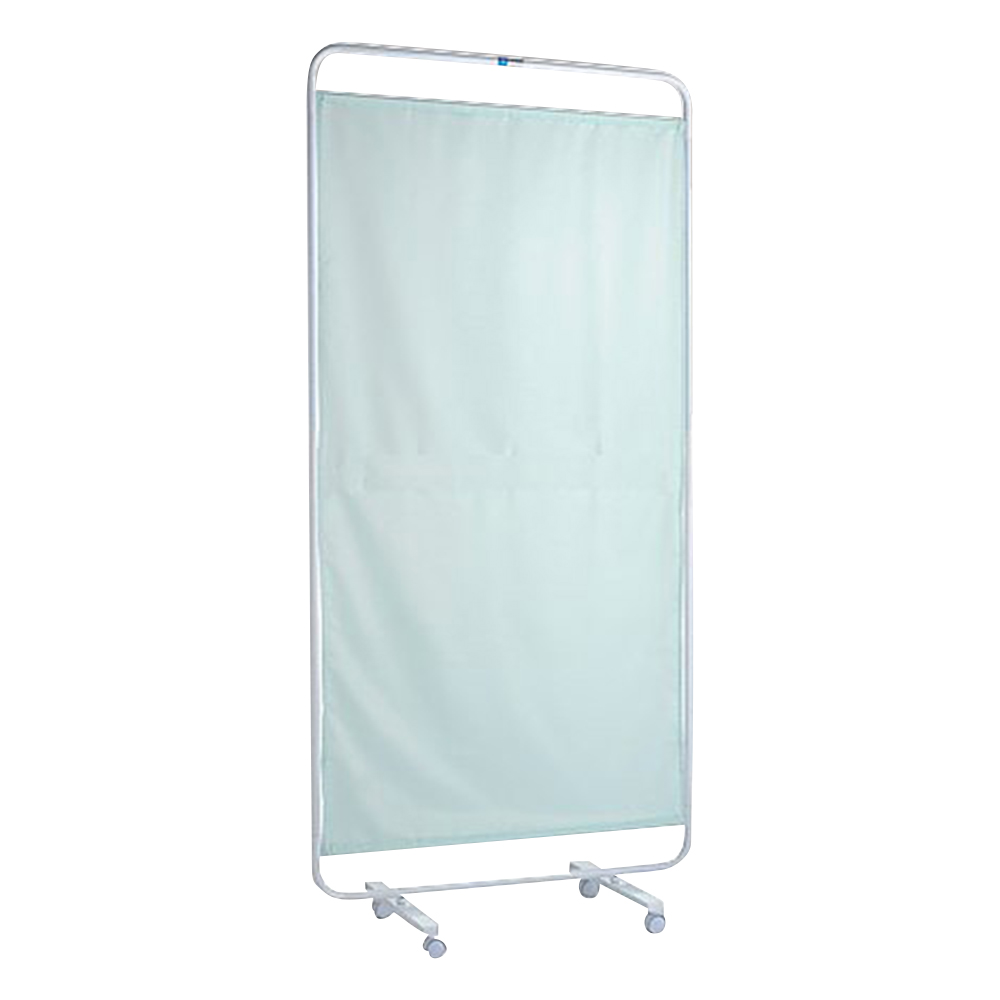 スタンダードスクリーン グリーン 900×400×1800mm 102-759