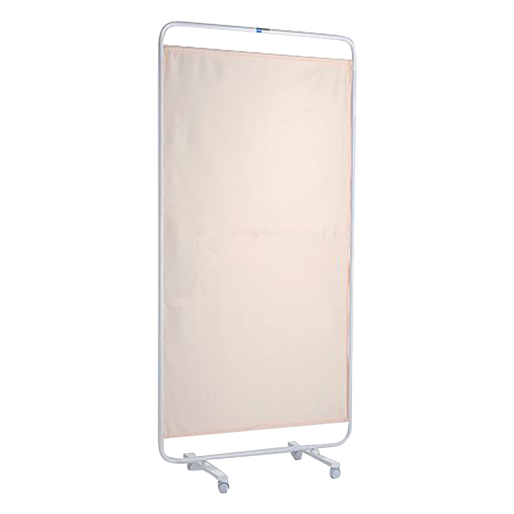 スタンダードスクリーン クリーム 900×400×1800mm 102-760