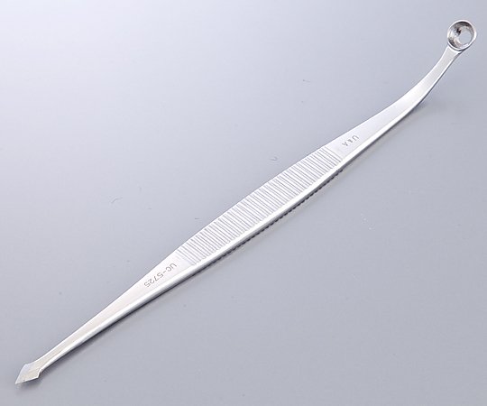 面庖圧子[にきび取り] 130mm 片メス型