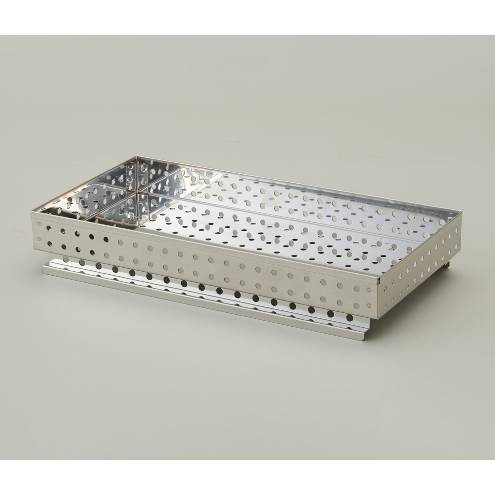 小型包装品用高圧蒸気滅菌器ステリウィットS・ナビステリA・ナビステリ用積重式トレー SS-OT2-SW