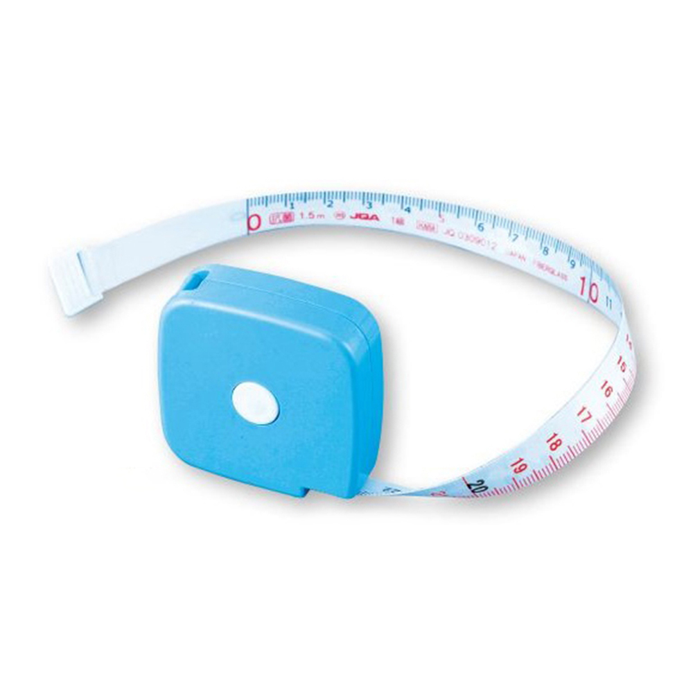 メジャー[JIS規格適合] ブルー KA-15
