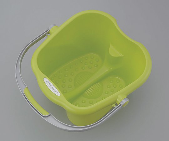 足浴器 （リラックス足湯） 13L/グリーン 2503