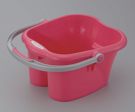 足浴器 （リラックス足湯） 13L/ピンク 2503