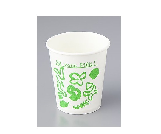 紙コップ（柄入） 156mL 100個入 SM-150