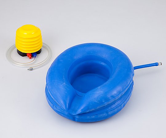 ブチルゴム便器 （エアーポンプ付） MO502-IIR