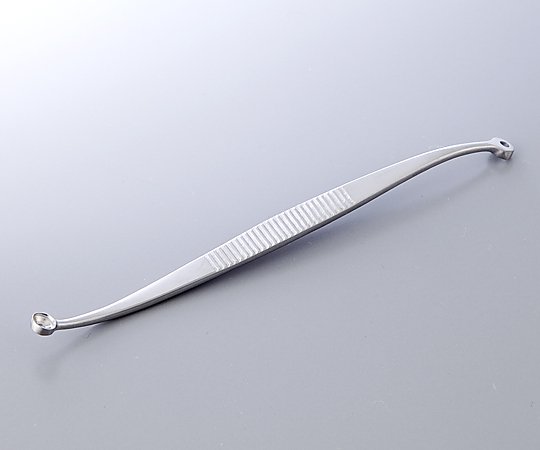 面疱圧子 130mm 両頭匙型