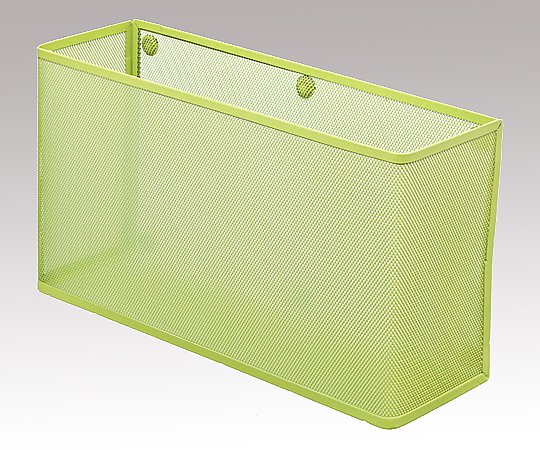 マグネットポケット A4横ワイド（黄緑） A7395-6