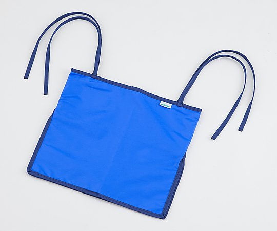 採尿バッグカバー ブルー SBC1