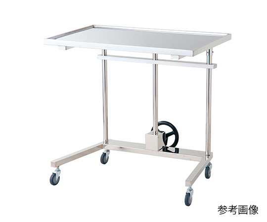 NVメーヨー型昇降台（手動式）NV-S1200M