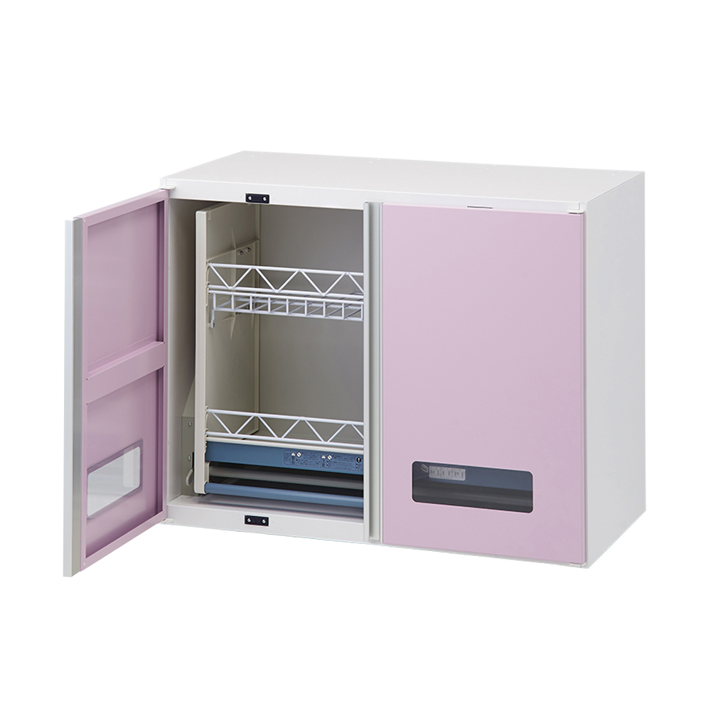 アルティア上段 ダウンウォールユニット2段 900×475×700 NU-900DW-H