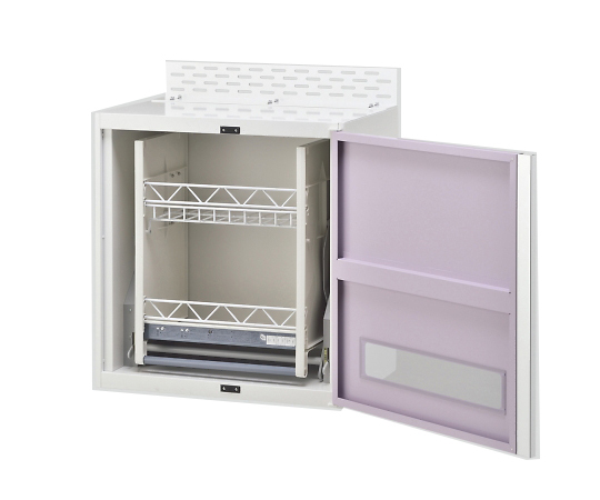 アルティア上段 ダウンウォールユニット2段 650×475×700 NU-650DW-H