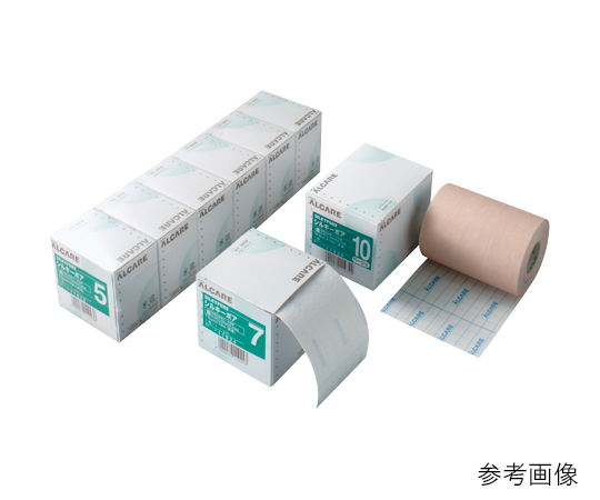 （小分け）シルキーポア 1.25cm×10m （4巻入） 11921 1号