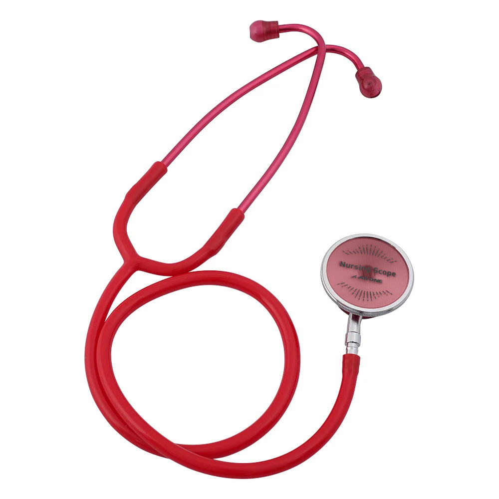 ナーシングスコープ プレミアムNo.120 （ダブル） レッド 0120B131