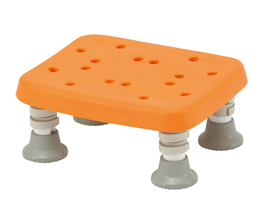 浴槽台（ソフトタイプ ユクリア） ソフトコンパクト1220 オレンジ