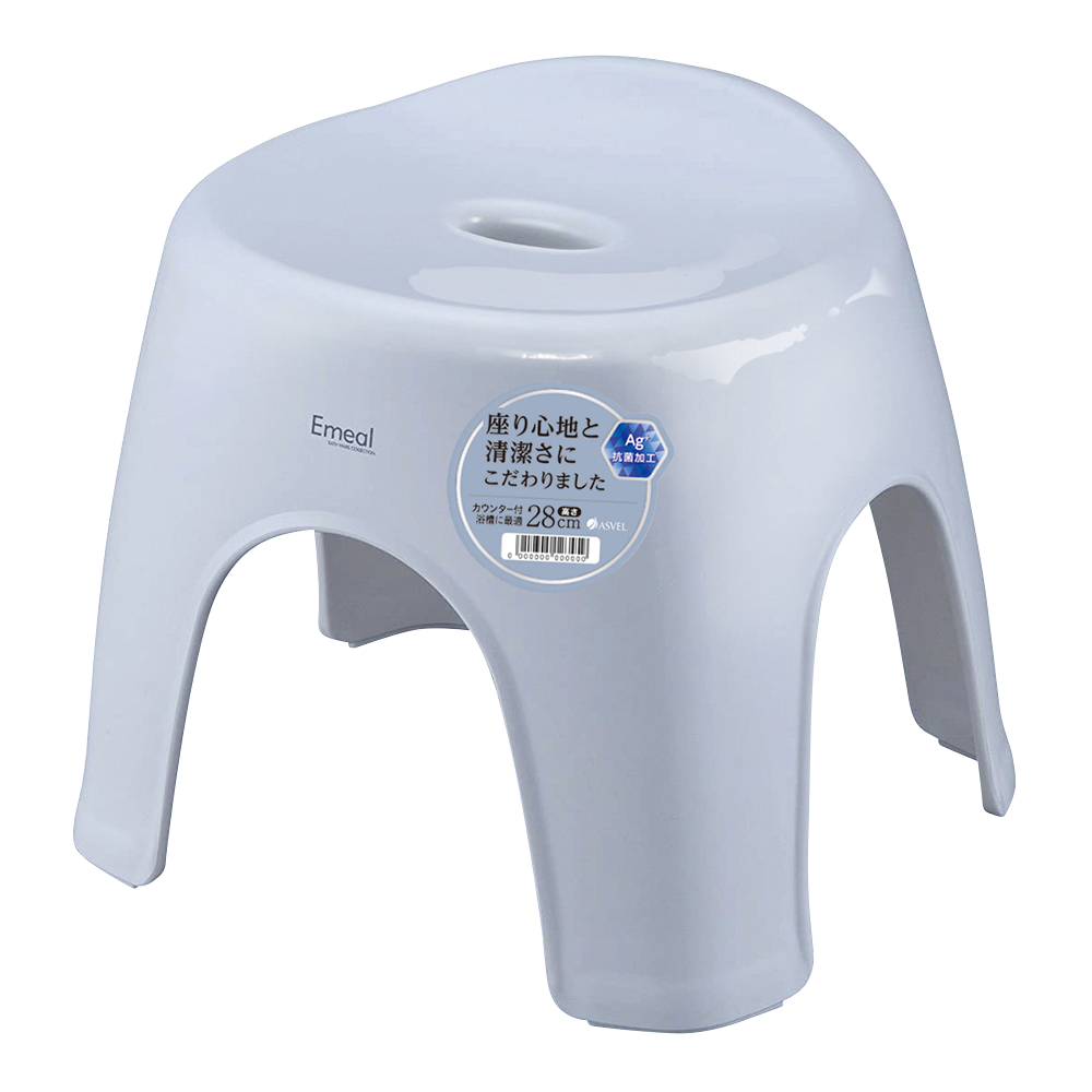風呂イス28   349×299×306mm
