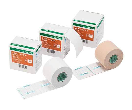 シルキーテックス ベージュ 3号 12巻入 11901