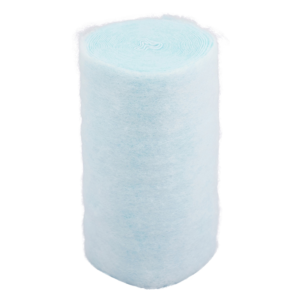 オルテックス（ギプス用包帯）青2裂 12巻入 10221