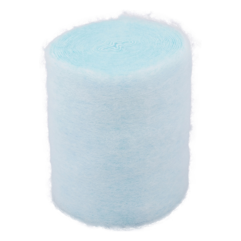 オルテックス（ギプス用包帯）青3裂 18巻入 10222