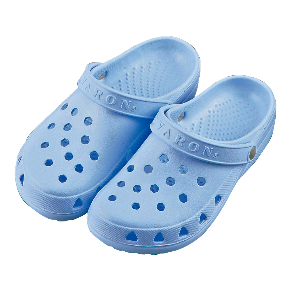 サンダル（クロッグタイプ/女性用）サックス S SA-3