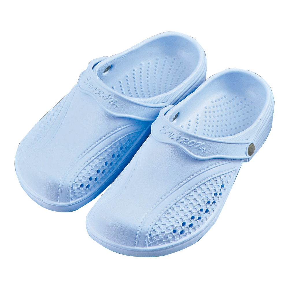 サンダル（男性用）サックス L SA-8