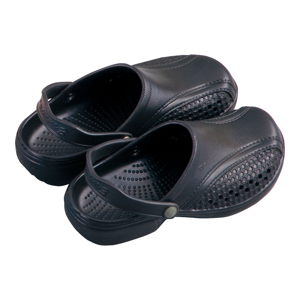 サンダル（男性用）ブラック L SA-8