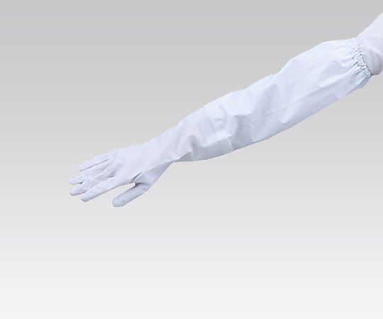 腕カバー付き手袋 240-L