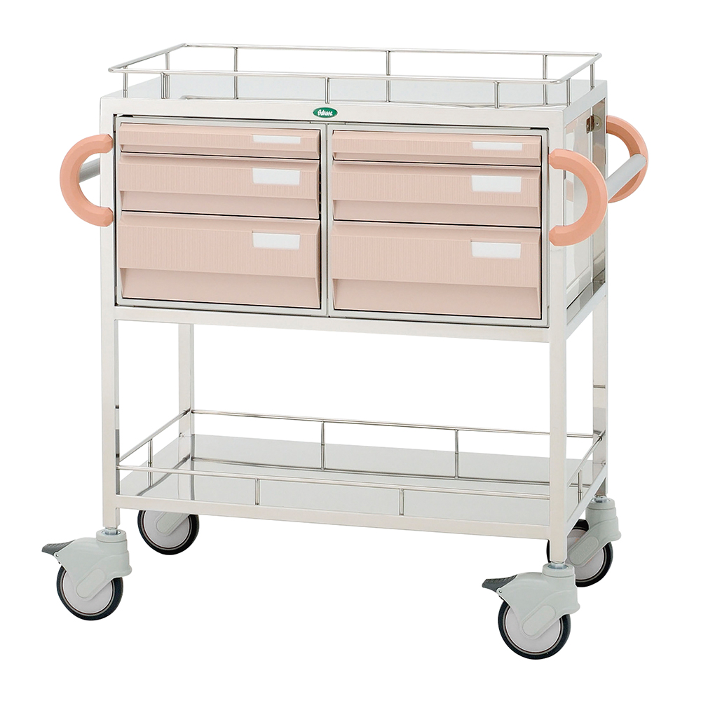 多目的カート 967×515×987 CUA3-2231B PE