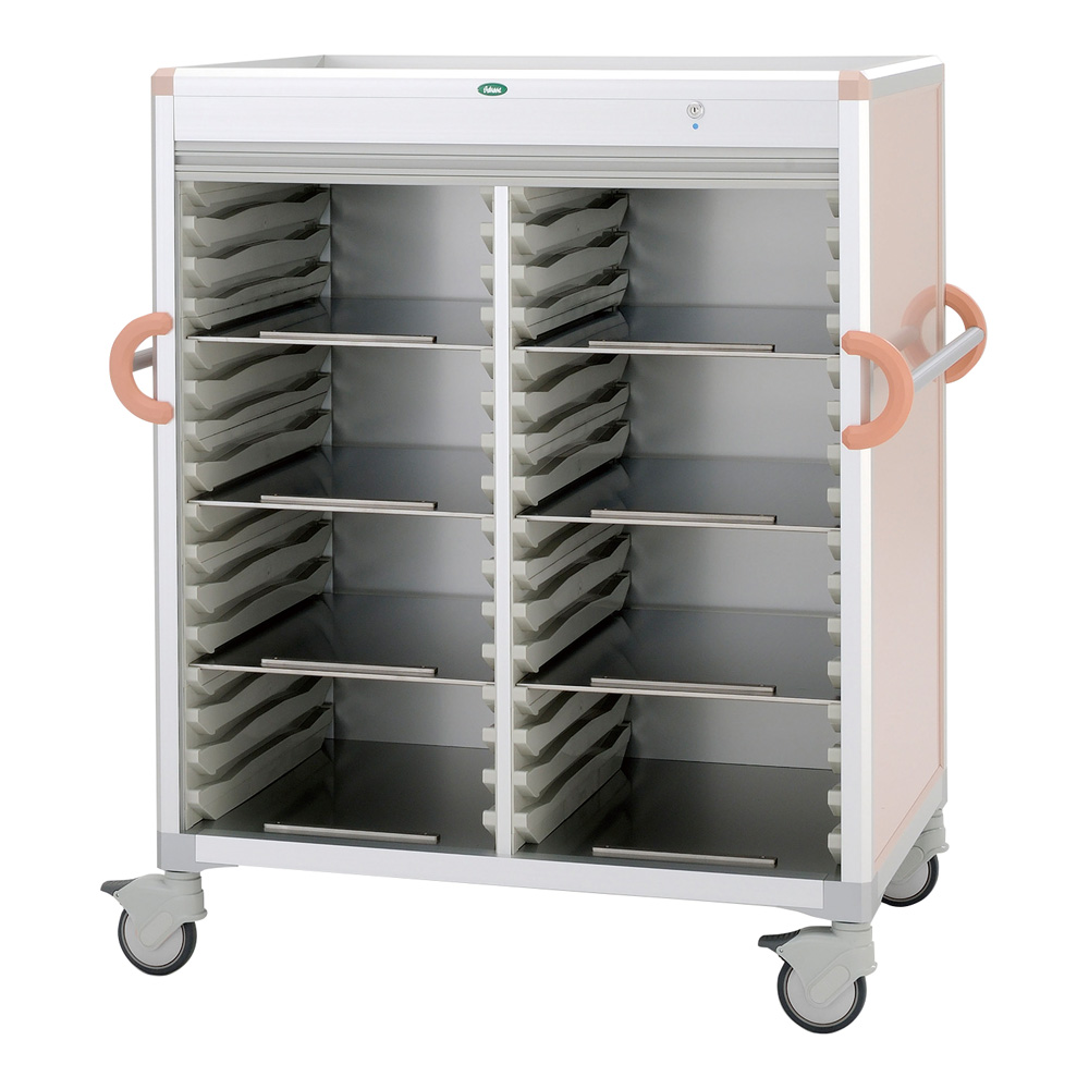 コンテナー回収カート 1173×770×1326 CP-AS01B PE