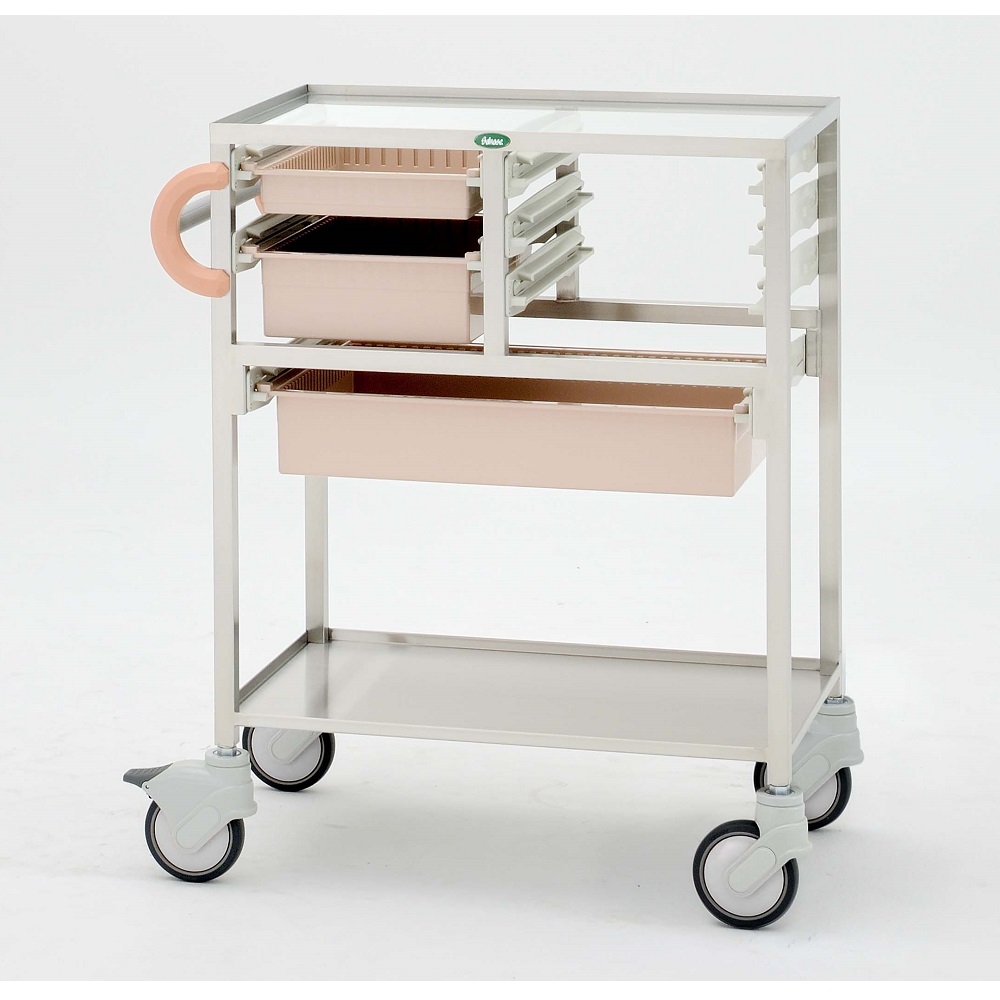 麻酔カート C34-T2010M02B