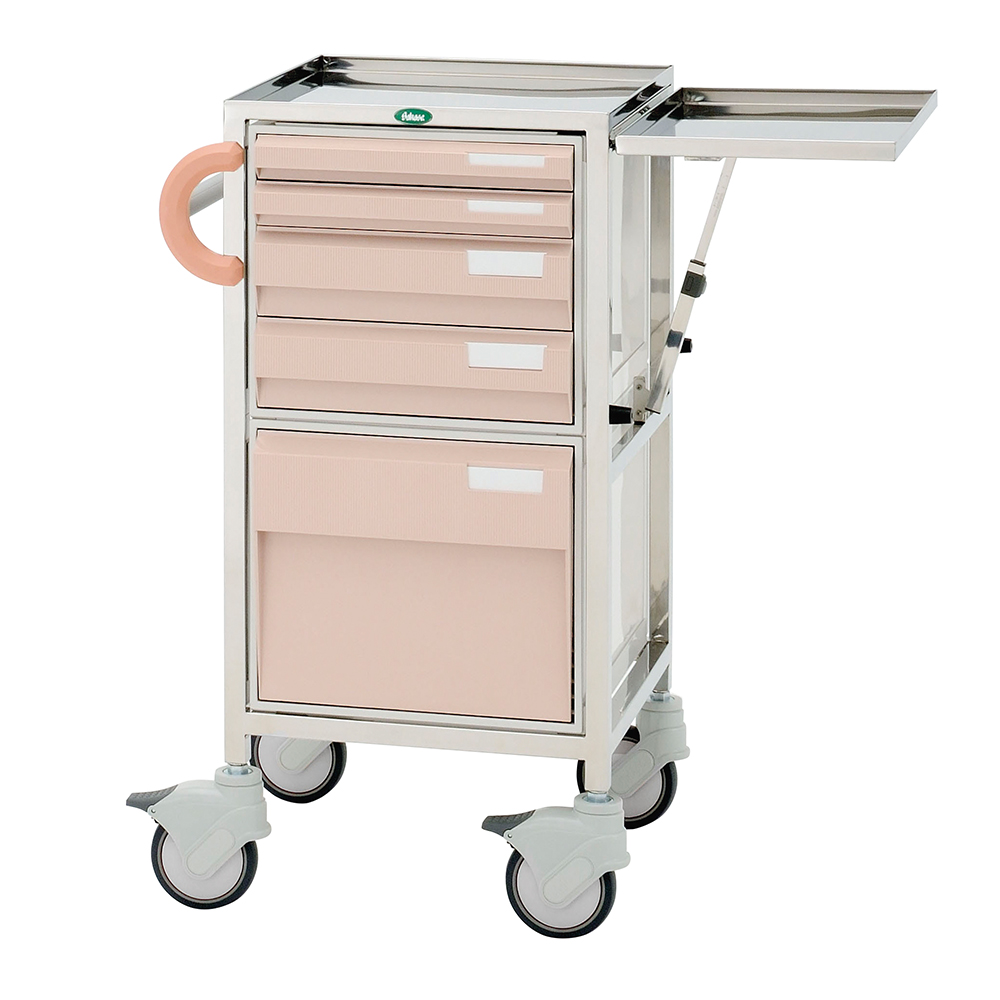 麻酔カート CUA3-1212B PE