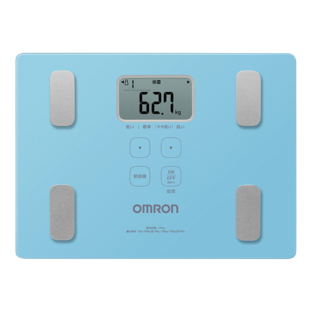 体重体組成計　ＨＢＦ－２３５－ＪＢ