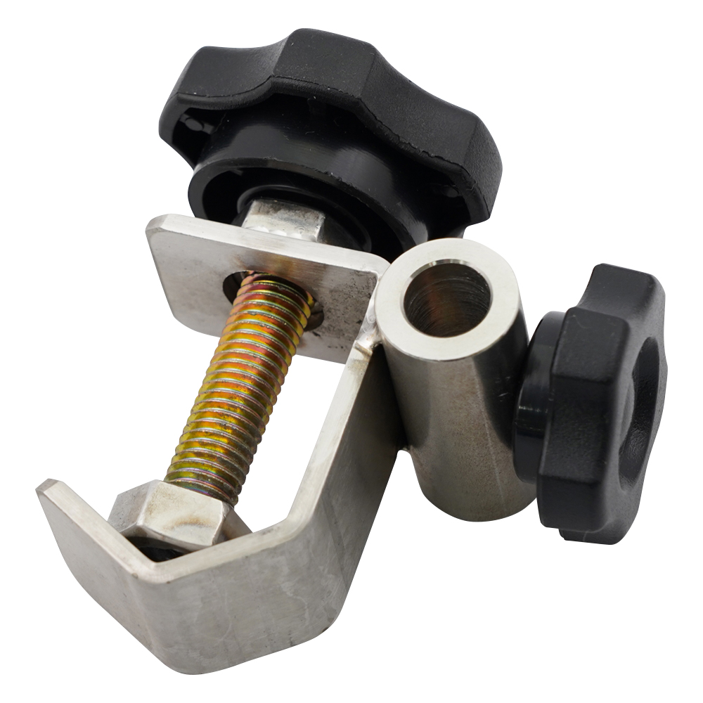 ポールクランプφ３２ｍｍ用