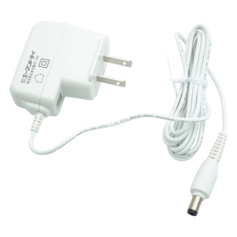 ACアダプター（上腕式血圧計用） AX-TB233-JC