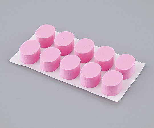 縫合針カウンター（5ピース×2列）1箱（10ピース×60シート入） ME-81