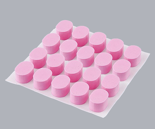 縫合針カウンター（5ピース×4列）1箱（20ピース×30シート入） ME-82