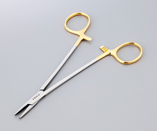 持針器（T/Cクライル・ウッド） 150mm C009-015B