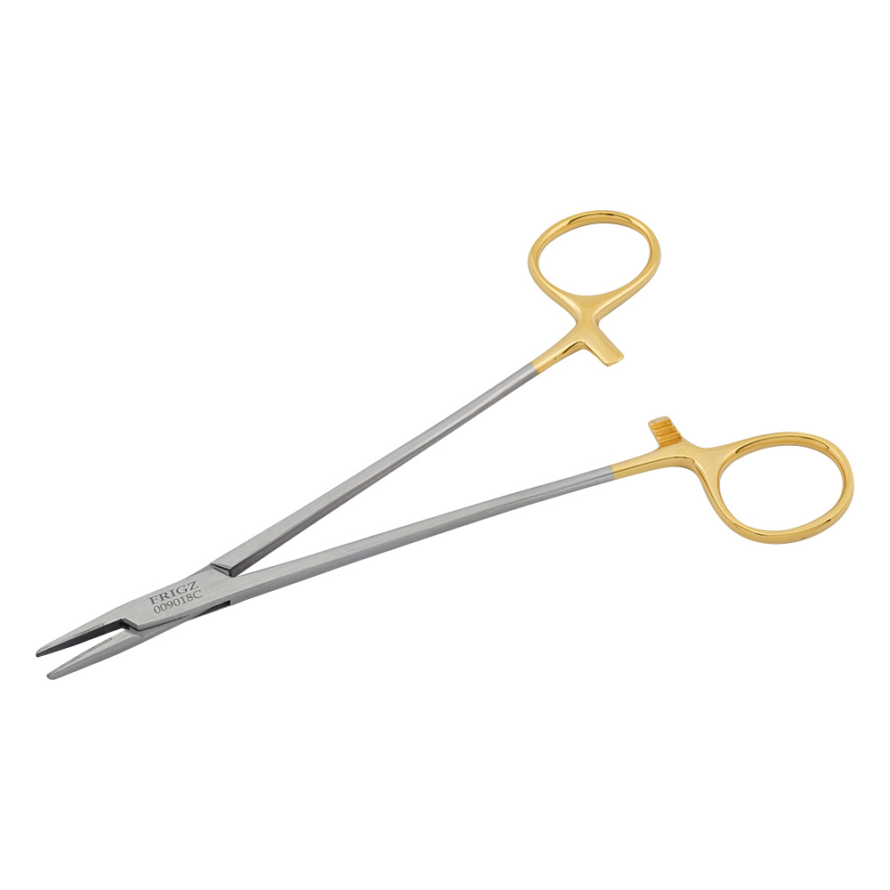 持針器（T/Cクライル・ウッド） 180mm C009-018C