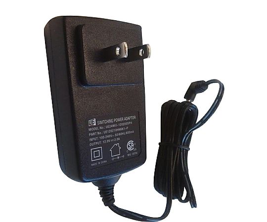 交換用12VDCアダプタ（自動車用） 1100310