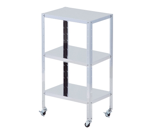 ステンレスワゴン レギュラー 3段