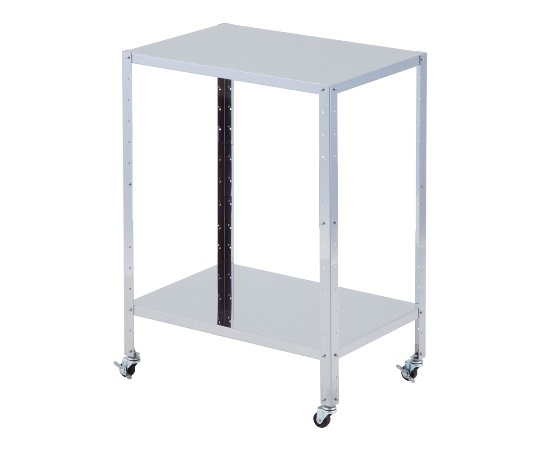 ステンレスワゴン ラージ 2段